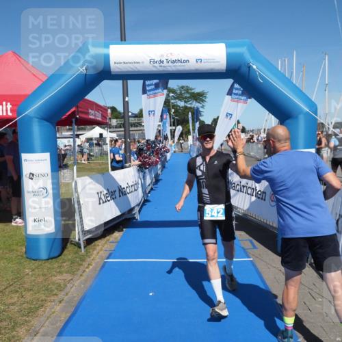 17.08.2025 - KN Förde Triathlon 2025 MichiJ http://msf.ph/oto/8601130 17.08.2025 14:07:00 Laufen 542 meine-sportfotos.de