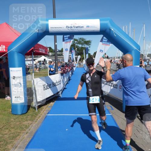 17.08.2025 - KN Förde Triathlon 2025 MichiJ http://msf.ph/oto/8601134 17.08.2025 14:07:00 Laufen 542 meine-sportfotos.de