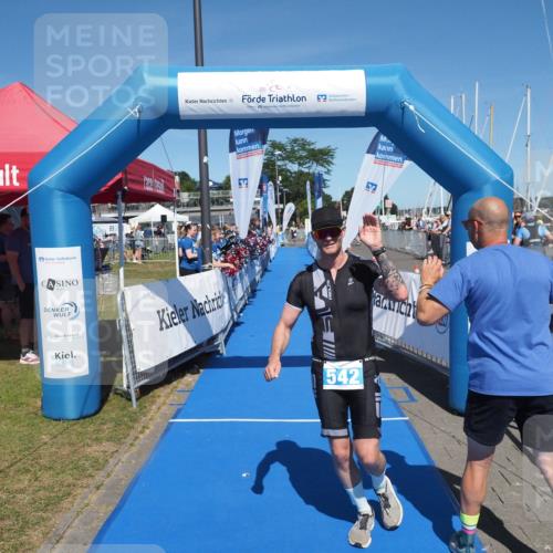 17.08.2025 - KN Förde Triathlon 2025 MichiJ http://msf.ph/oto/8601136 17.08.2025 14:07:01 Laufen 542 meine-sportfotos.de