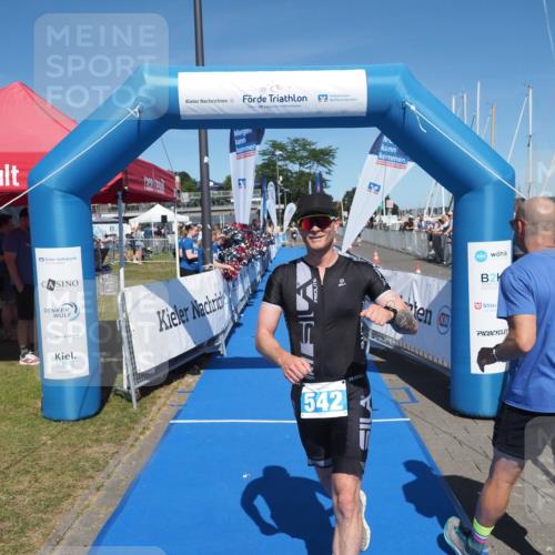 17.08.2025 - KN Förde Triathlon 2025 MichiJ http://msf.ph/oto/8601143 17.08.2025 14:07:01 Laufen 542 meine-sportfotos.de