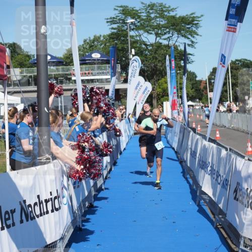 17.08.2025 - KN Förde Triathlon 2025 MichiJ http://msf.ph/oto/8601145 17.08.2025 14:07:06 Laufen 484, 547 meine-sportfotos.de