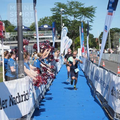 17.08.2025 - KN Förde Triathlon 2025 MichiJ http://msf.ph/oto/8601148 17.08.2025 14:07:06 Laufen 484, 547 meine-sportfotos.de