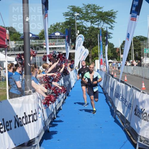 17.08.2025 - KN Förde Triathlon 2025 MichiJ http://msf.ph/oto/8601155 17.08.2025 14:07:07 Laufen 484, 547 meine-sportfotos.de