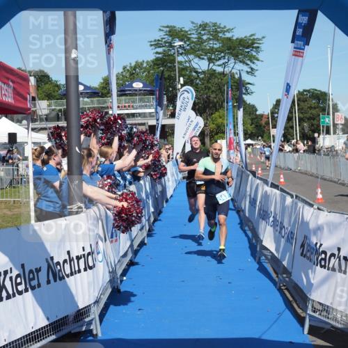 17.08.2025 - KN Förde Triathlon 2025 MichiJ http://msf.ph/oto/8601162 17.08.2025 14:07:07 Laufen 484, 547 meine-sportfotos.de