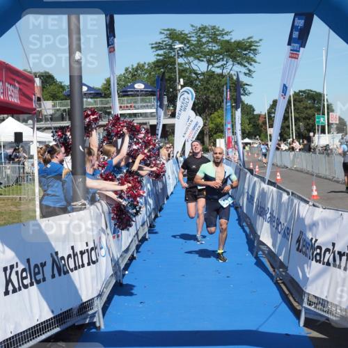 17.08.2025 - KN Förde Triathlon 2025 MichiJ http://msf.ph/oto/8601165 17.08.2025 14:07:07 Laufen 484, 547 meine-sportfotos.de