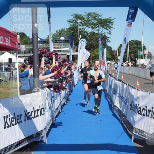 17.08.2025 - KN Förde Triathlon 2025 MichiJ http://msf.ph/oto/8601170 17.08.2025 14:07:07 Laufen 484, 547 meine-sportfotos.de