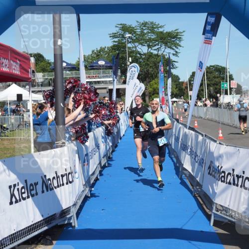 17.08.2025 - KN Förde Triathlon 2025 MichiJ http://msf.ph/oto/8601173 17.08.2025 14:07:07 Laufen 484, 547 meine-sportfotos.de
