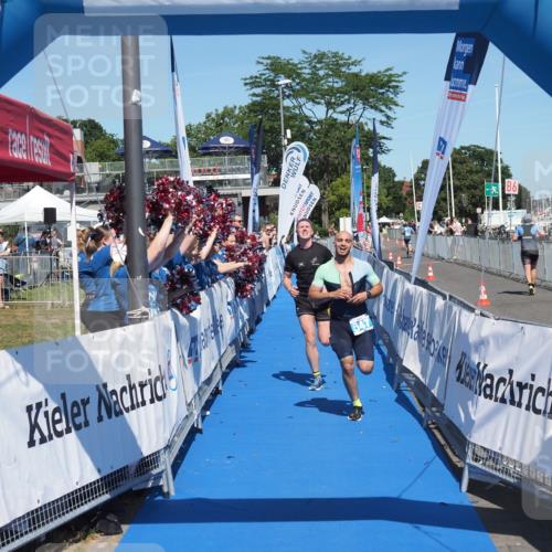 17.08.2025 - KN Förde Triathlon 2025 MichiJ http://msf.ph/oto/8601177 17.08.2025 14:07:07 Laufen 484, 547 meine-sportfotos.de