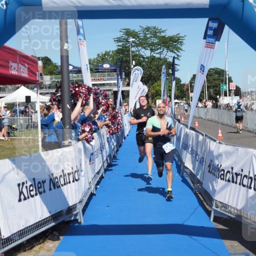 17.08.2025 - KN Förde Triathlon 2025 MichiJ http://msf.ph/oto/8601181 17.08.2025 14:07:08 Laufen 484, 547 meine-sportfotos.de