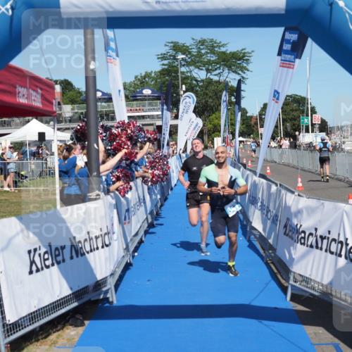 17.08.2025 - KN Förde Triathlon 2025 MichiJ http://msf.ph/oto/8601184 17.08.2025 14:07:08 Laufen 484, 547 meine-sportfotos.de