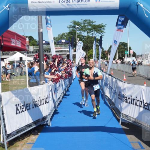 17.08.2025 - KN Förde Triathlon 2025 MichiJ http://msf.ph/oto/8601188 17.08.2025 14:07:08 Laufen 484, 547 meine-sportfotos.de