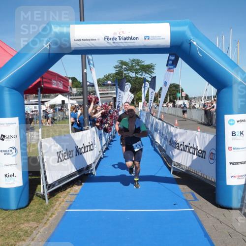 17.08.2025 - KN Förde Triathlon 2025 MichiJ http://msf.ph/oto/8601201 17.08.2025 14:07:09 Laufen 484, 547 meine-sportfotos.de