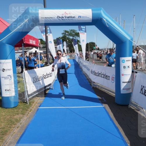 17.08.2025 - KN Förde Triathlon 2025 MichiJ http://msf.ph/oto/8601205 17.08.2025 12:17:07 Laufen 328, 623 meine-sportfotos.de