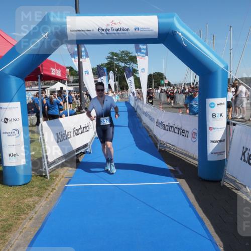 17.08.2025 - KN Förde Triathlon 2025 MichiJ http://msf.ph/oto/8601209 17.08.2025 12:17:07 Laufen 328, 623 meine-sportfotos.de