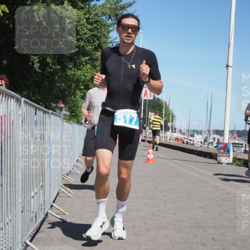 17.08.2025 - KN Förde Triathlon 2025 KatJ http://msf.ph/oto/8601210 17.08.2025 13:42:37 Laufen 426, 439, 517 meine-sportfotos.de