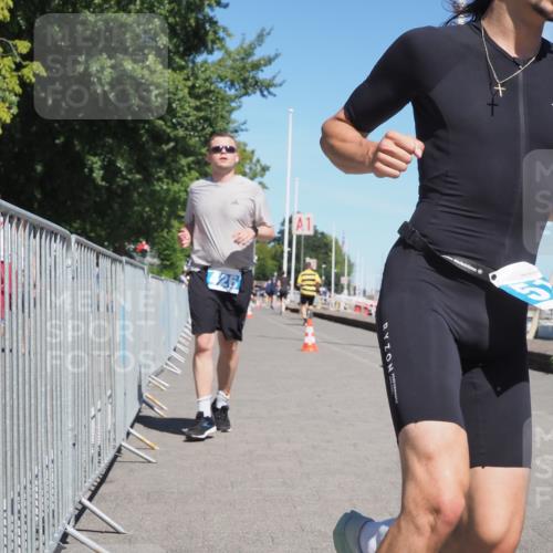 17.08.2025 - KN Förde Triathlon 2025 KatJ http://msf.ph/oto/8601212 17.08.2025 13:42:38 Laufen 426, 439, 517 meine-sportfotos.de