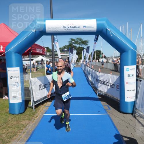 17.08.2025 - KN Förde Triathlon 2025 MichiJ http://msf.ph/oto/8601219 17.08.2025 14:07:09 Laufen 484, 547 meine-sportfotos.de