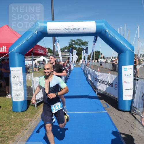 17.08.2025 - KN Förde Triathlon 2025 MichiJ http://msf.ph/oto/8601225 17.08.2025 14:07:10 Laufen 484, 547 meine-sportfotos.de