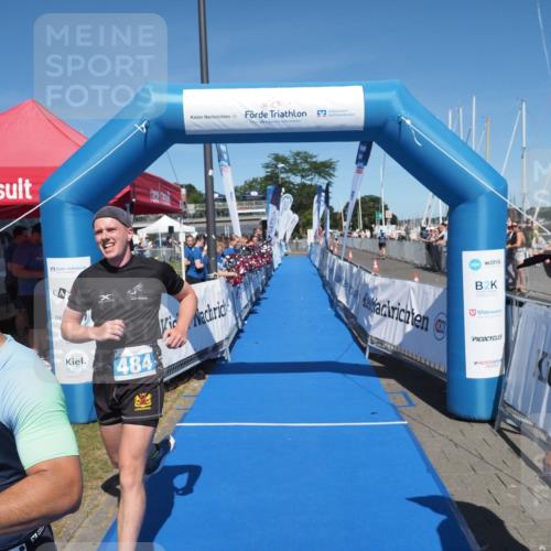 17.08.2025 - KN Förde Triathlon 2025 MichiJ http://msf.ph/oto/8601236 17.08.2025 14:07:10 Laufen 484, 547 meine-sportfotos.de