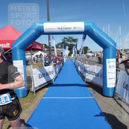 17.08.2025 - KN Förde Triathlon 2025 MichiJ http://msf.ph/oto/8601245 17.08.2025 14:07:10 Laufen 484, 547 meine-sportfotos.de