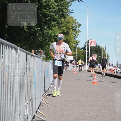 17.08.2025 - KN Förde Triathlon 2025 KatJ http://msf.ph/oto/8601254 17.08.2025 13:42:44 Laufen 439 meine-sportfotos.de