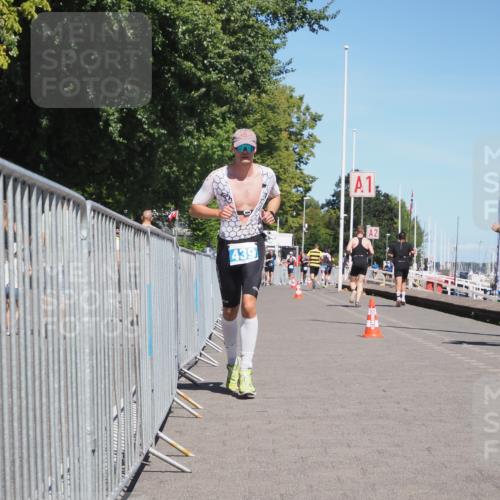17.08.2025 - KN Förde Triathlon 2025 KatJ http://msf.ph/oto/8601261 17.08.2025 13:42:44 Laufen 439 meine-sportfotos.de