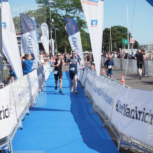 17.08.2025 - KN Förde Triathlon 2025 MichiJ http://msf.ph/oto/8601262 17.08.2025 12:17:52 Laufen 330, 370 meine-sportfotos.de