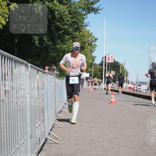 17.08.2025 - KN Förde Triathlon 2025 KatJ http://msf.ph/oto/8601264 17.08.2025 13:42:45 Laufen 439 meine-sportfotos.de