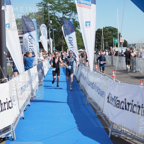 17.08.2025 - KN Förde Triathlon 2025 MichiJ http://msf.ph/oto/8601265 17.08.2025 12:17:52 Laufen 330, 370 meine-sportfotos.de