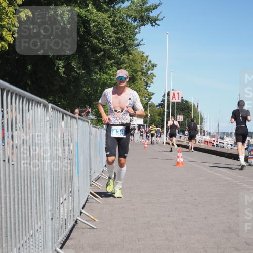 17.08.2025 - KN Förde Triathlon 2025 KatJ http://msf.ph/oto/8601267 17.08.2025 13:42:45 Laufen 439 meine-sportfotos.de