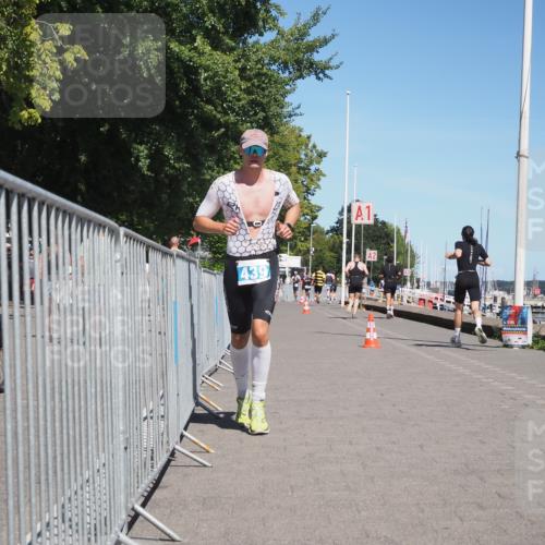 17.08.2025 - KN Förde Triathlon 2025 KatJ http://msf.ph/oto/8601275 17.08.2025 13:42:45 Laufen 439 meine-sportfotos.de