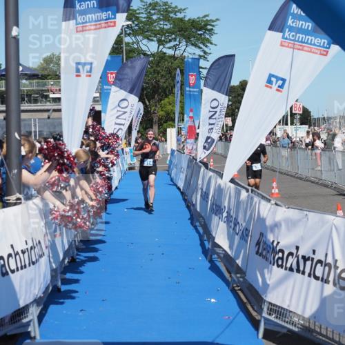 17.08.2025 - KN Förde Triathlon 2025 MichiJ http://msf.ph/oto/8601276 17.08.2025 14:08:14 Laufen 514 meine-sportfotos.de