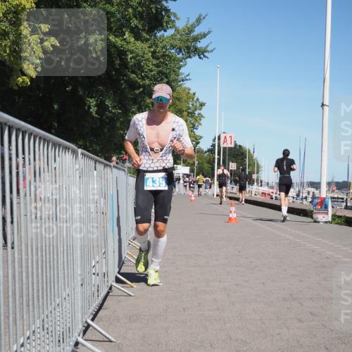 17.08.2025 - KN Förde Triathlon 2025 KatJ http://msf.ph/oto/8601281 17.08.2025 13:42:45 Laufen 439 meine-sportfotos.de