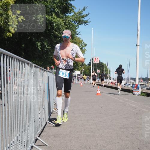 17.08.2025 - KN Förde Triathlon 2025 KatJ http://msf.ph/oto/8601285 17.08.2025 13:42:46 Laufen 439 meine-sportfotos.de
