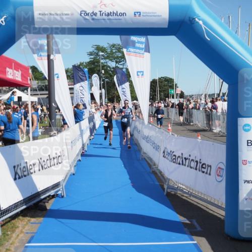 17.08.2025 - KN Förde Triathlon 2025 MichiJ http://msf.ph/oto/8601287 17.08.2025 12:17:53 Laufen 330, 370 meine-sportfotos.de