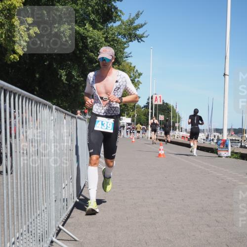 17.08.2025 - KN Förde Triathlon 2025 KatJ http://msf.ph/oto/8601288 17.08.2025 13:42:46 Laufen 439 meine-sportfotos.de