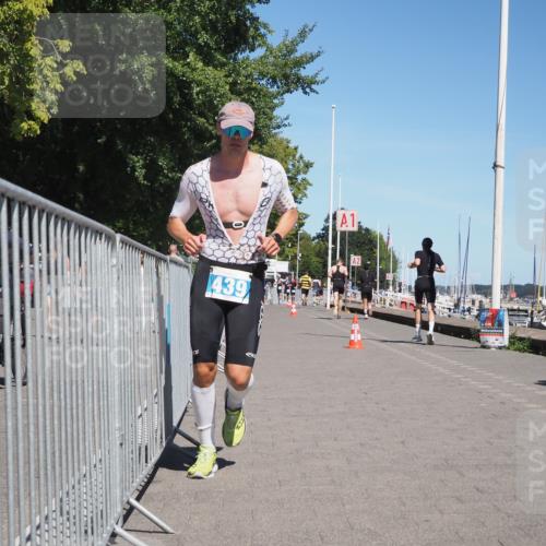 17.08.2025 - KN Förde Triathlon 2025 KatJ http://msf.ph/oto/8601291 17.08.2025 13:42:46 Laufen 439 meine-sportfotos.de