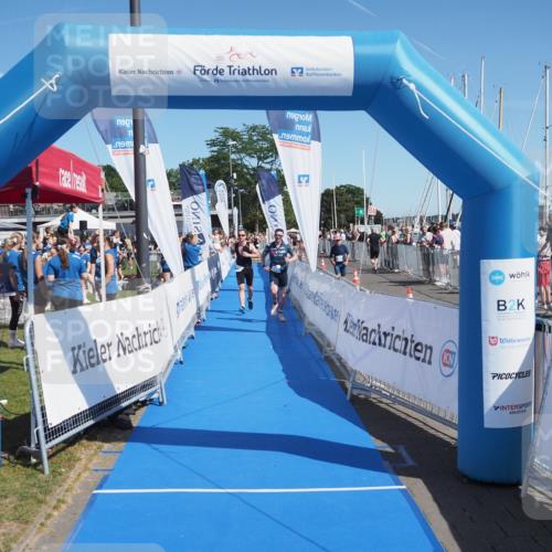 17.08.2025 - KN Förde Triathlon 2025 MichiJ http://msf.ph/oto/8601295 17.08.2025 12:17:53 Laufen 330, 370 meine-sportfotos.de