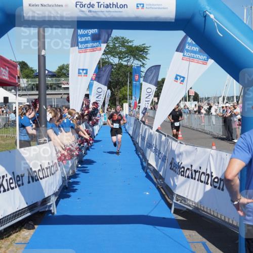 17.08.2025 - KN Förde Triathlon 2025 MichiJ http://msf.ph/oto/8601296 17.08.2025 14:08:14 Laufen 514 meine-sportfotos.de