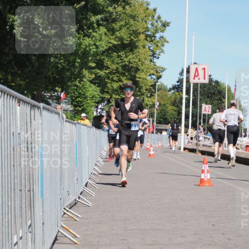 17.08.2025 - KN Förde Triathlon 2025 KatJ http://msf.ph/oto/8601298 17.08.2025 13:42:56 Laufen 427, 494, 498 meine-sportfotos.de