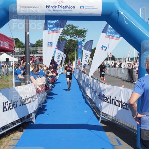 17.08.2025 - KN Förde Triathlon 2025 MichiJ http://msf.ph/oto/8601300 17.08.2025 14:08:15 Laufen 514 meine-sportfotos.de