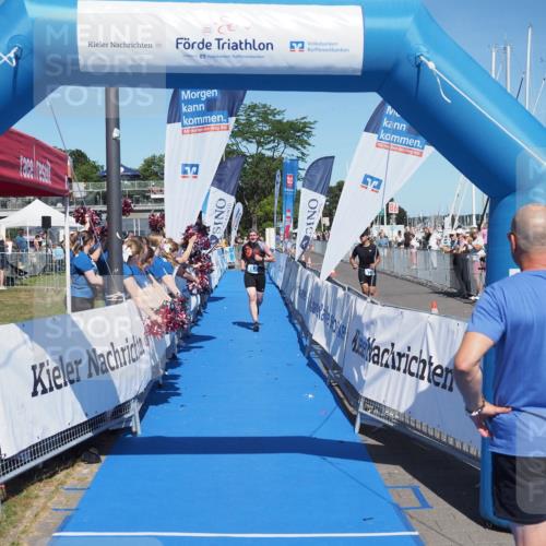 17.08.2025 - KN Förde Triathlon 2025 MichiJ http://msf.ph/oto/8601302 17.08.2025 14:08:15 Laufen 514 meine-sportfotos.de
