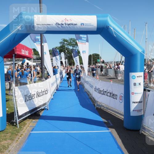 17.08.2025 - KN Förde Triathlon 2025 MichiJ http://msf.ph/oto/8601304 17.08.2025 12:17:54 Laufen 330, 370 meine-sportfotos.de