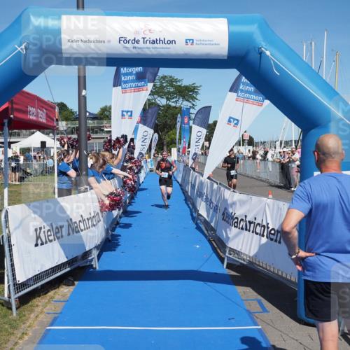 17.08.2025 - KN Förde Triathlon 2025 MichiJ http://msf.ph/oto/8601305 17.08.2025 14:08:15 Laufen 514 meine-sportfotos.de