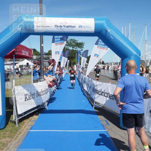 17.08.2025 - KN Förde Triathlon 2025 MichiJ http://msf.ph/oto/8601314 17.08.2025 14:08:15 Laufen 514 meine-sportfotos.de