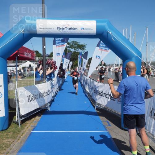 17.08.2025 - KN Förde Triathlon 2025 MichiJ http://msf.ph/oto/8601331 17.08.2025 14:08:16 Laufen 514 meine-sportfotos.de
