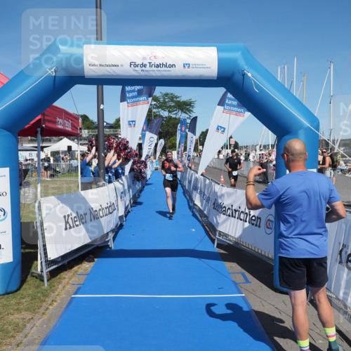17.08.2025 - KN Förde Triathlon 2025 MichiJ http://msf.ph/oto/8601339 17.08.2025 14:08:16 Laufen 514 meine-sportfotos.de