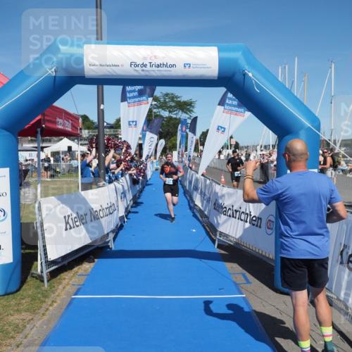 17.08.2025 - KN Förde Triathlon 2025 MichiJ http://msf.ph/oto/8601341 17.08.2025 14:08:16 Laufen 514 meine-sportfotos.de