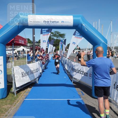 17.08.2025 - KN Förde Triathlon 2025 MichiJ http://msf.ph/oto/8601345 17.08.2025 14:08:16 Laufen 514 meine-sportfotos.de