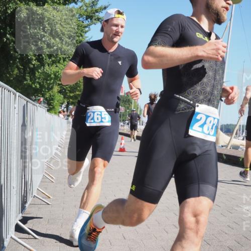 17.08.2025 - KN Förde Triathlon 2025 KatJ http://msf.ph/oto/8601353 17.08.2025 11:53:28 Laufen 265, 283, 343, 638 meine-sportfotos.de